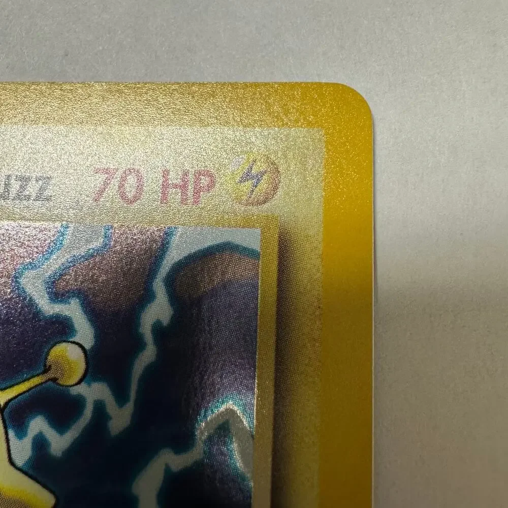 Pokémon TCG Lt. Surge's Electabuzz Gym Heroes 6/132 Holo Unlimited Rare